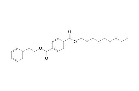 Terephthalic acid, nonyl 2-phenylethyl ester