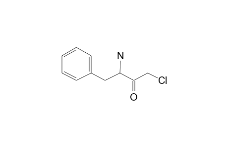 3-Amino-1-chloro-4-phenyl-2-butanone