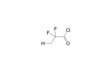 2,2-DIFLUOROPROANOYLCHLORIDE