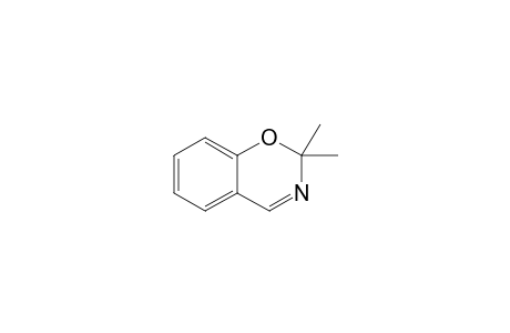2,2-Dimethyl-1,3-benzoxazine