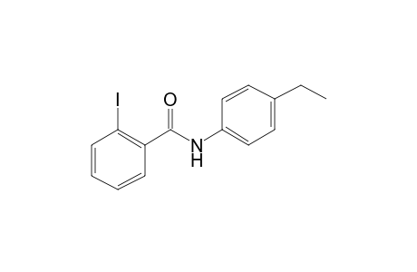 N-(4-Ethyl-phenyl)-2-iodo-benzamide