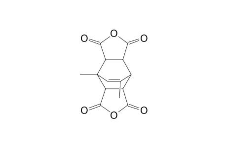 4,8-Etheno-1H,3H-benzo[1,2-c:4,5-c']difuran-1,3,5,7-tetrone, 3a,4,4a,7a,8,8a-hexahydro-4,9-dimethyl-