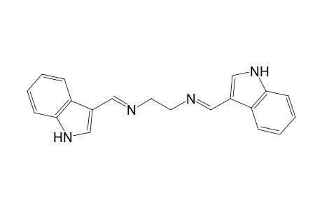 3,3'-ethylenebis(iminomethyl)diindole