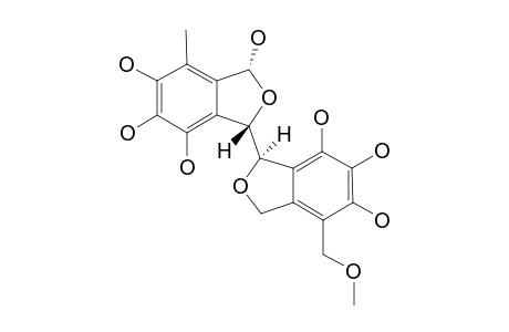 FLAVIMYCIN_B;MAJOR_EPIMER