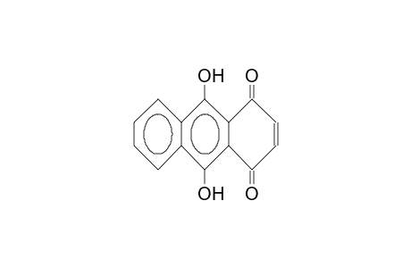 9,10-Dihydroxy-1,4-anthraquinone