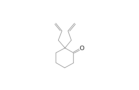 6,6-diallyl cyclohexanone