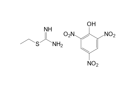 2-ethyl-2-thiopseudourea, monopicrate