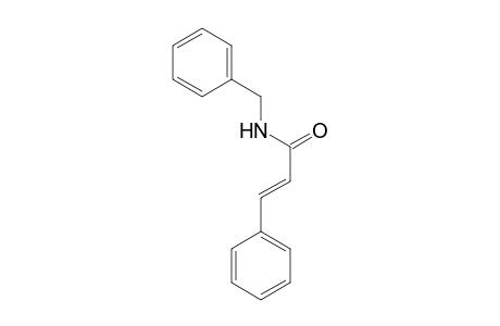 (E)-N-benzylcinnamamide