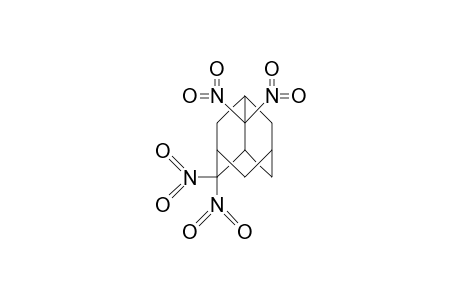 2,2,4,4-Tetranitro-adamantane