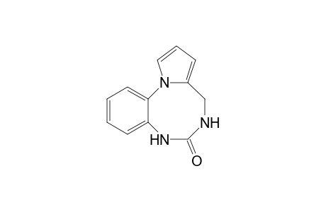 9,10-Dihydro-10-oxo-12H-pyrrolo[2,1-e][1,3,6]benzotriazocine