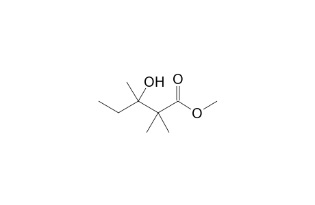 Methyl 3-hydroxy-2,2,3-trimethylpentanoate