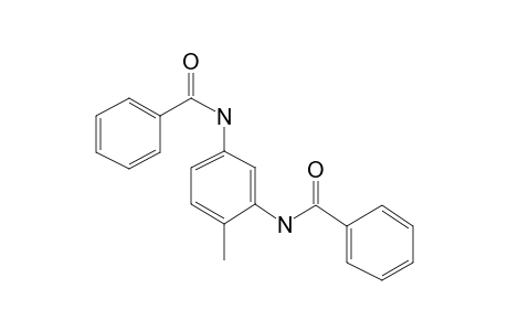 N,N'-(4-Methyl-m-phenylene)dibenzamide