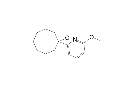 1-(2-METHOXY-6-PYRIDYL)-CYCLOOCTANOL