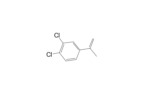 Benzene, 1,2-dichloro-4-(1-methylethenyl)-