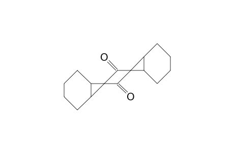 1,2:6,7-Bis(tetramethylene)-dispiro(2.1.2.1)octane-4,8-dione