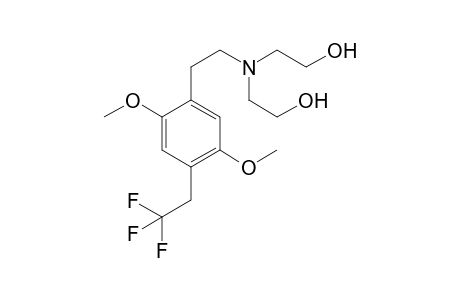 2C-TFE N,N-bis(hydroxyethyl)