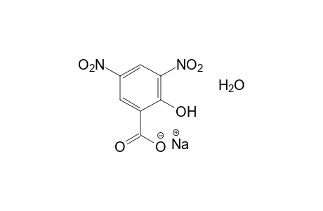 3,5-dinitrosalicylic acid, monosodium salt, monohydrate