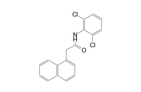 N-(2,6-dichlorophenyl)-2-(1-naphthyl)acetamide
