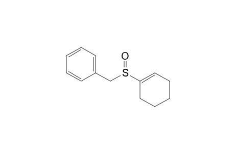 Benzyl-(E)-cyclohex-1-enyl-Sulfoxide