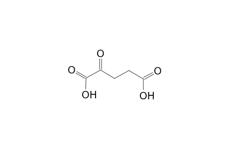 2-Oxopentanedioic acid