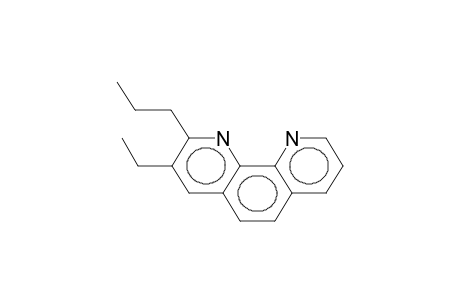 2-PROPYL-3-ETHYL-1,10-PHENANTHROLINE