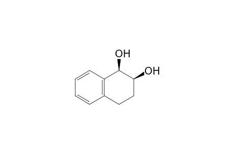 (-)-(1R,2S)-1,2-Dihydroxy-1,2,3,4-tetrahydronaphthalene