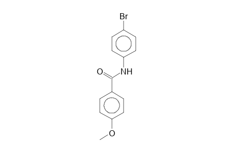 N-(4-Bromophenyl)-4-methoxybenzamide