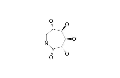 6-AMINO-6-DEOXY-D-GALACTONO-1,6-LACTAM