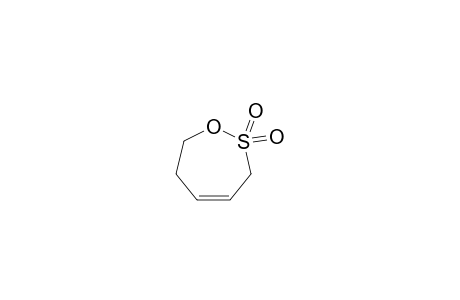 2,7-Dihydro-3H-[1,2]oxathiepine-2,2-dioxide