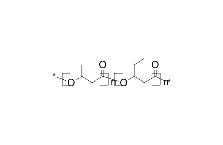 Poly(3-hydroxybutyrate-co-3-hydroxyvalerate)