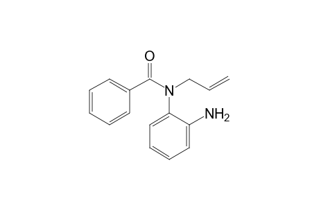 N-allyl-N-(2-aminophenyl)benzamide