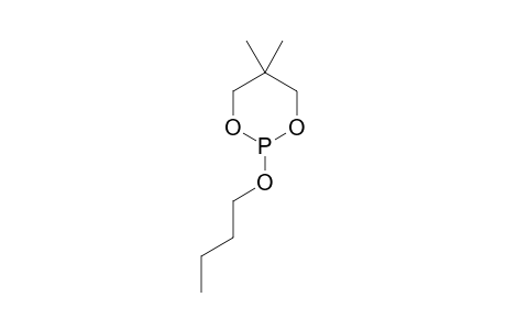 2-Butoxy-5,5-dimethyl-1,3,2-dioxaphosphinane