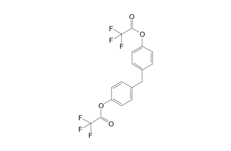 4,4'-methylenebis(4,1-phenylene) bis(2,2,2-trifluoroacetate)