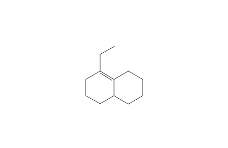 2-Ethyl-.delta.(1(2))bicyclo[4.4.0]decene