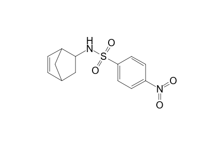 5-endo-N-(p-Nitrobenzenesulfonyl)aminobicyclo[2.2.1]hept-2-ene