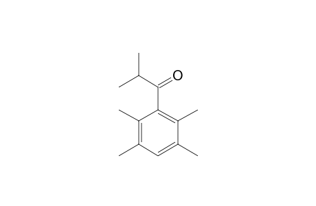2-methyl-1-(2,3,5,6-tetramethylphenyl)propan-1-one