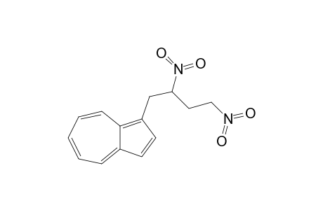 Azulene, 1-(2,4-dinitrobutyl)-