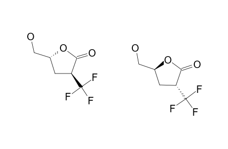 (2R,4S/2S,4R)-5-HYDROXY-2-TRIFLUOROMETHYLPENTAN-4-OLIDE
