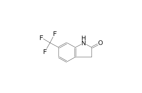 6-(Trifluoromethyl)-1,3-dihydro-2H-indol-2-one