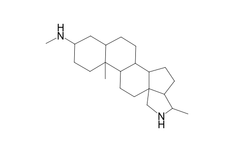 Norconanine, 3.beta.-(methylamino)-