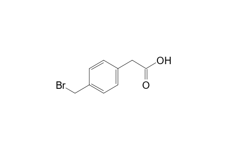 4-(Bromomethyl)phenylacetic acid