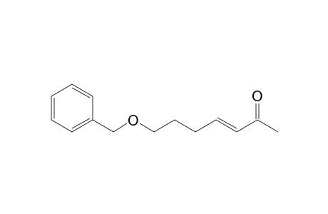 7-Benzyloxy-3(E)-hepten-2-one