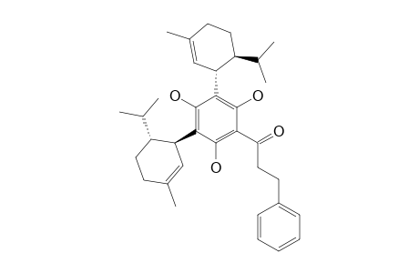 (-)-NEOLINDERATIN