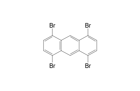 Antracene, 1,4,5,8-tetrabromo-