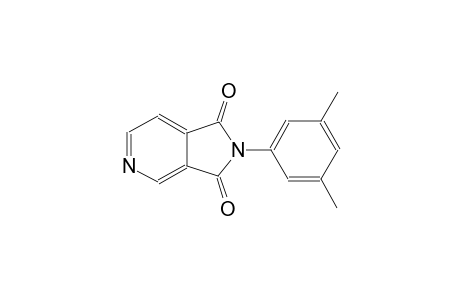 1H-pyrrolo[3,4-c]pyridine-1,3(2H)-dione, 2-(3,5-dimethylphenyl)-