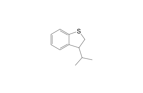 3-Isopropyl-2,3-dihydro-benzo[b]thiophene