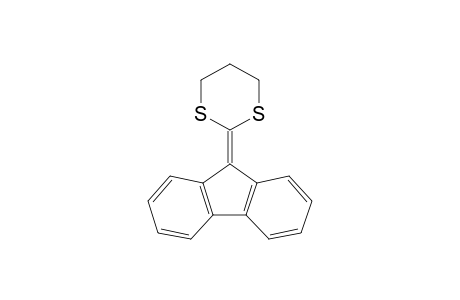 2-(9H-Fluoren-9-ylidene)-1,3-dithiane