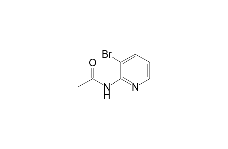 N-(3-bromanylpyridin-2-yl)ethanamide