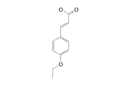 (E)-3-(4-ETHOXYPHENYL)-PROP-2-ENOIC_ACID