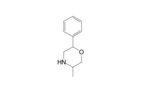 5-Methyl-2-phenylmorpholine